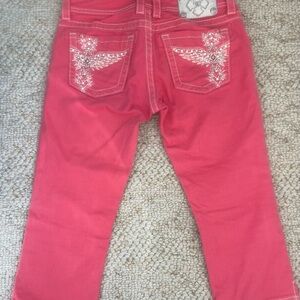 MissMe Coral Capri